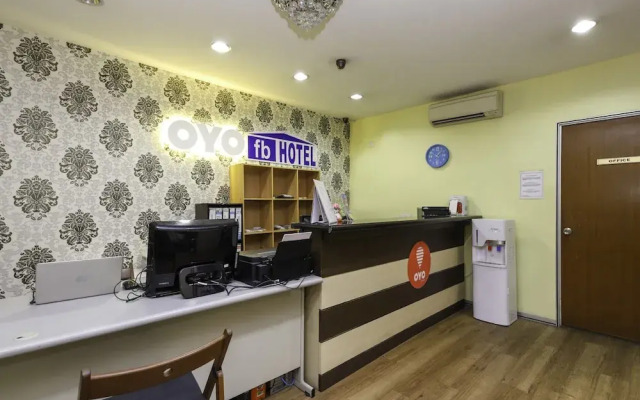 OYO 162 FB Hotel