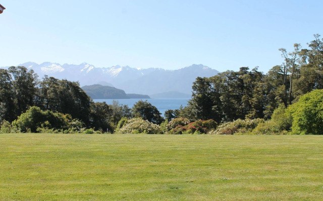 Murrell's Grand View House