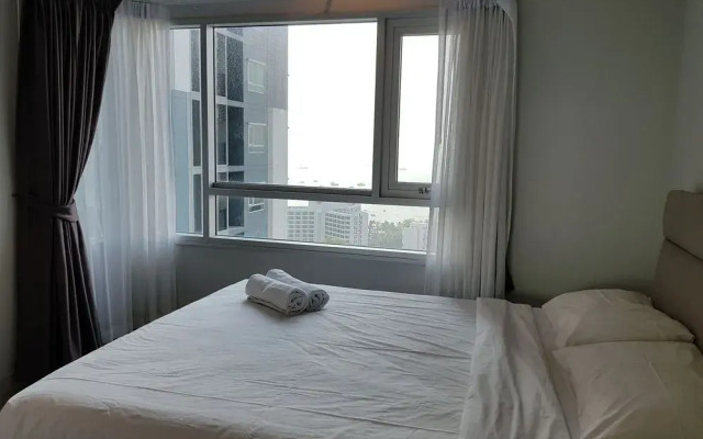 2BR Centric Sea With Sea View