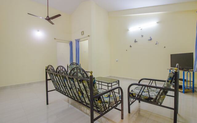 OYO 17401 Home Peaceful 2BHK Calangute