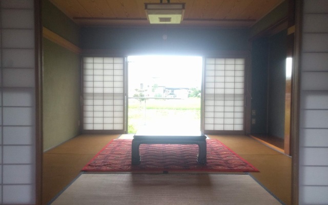 Tomosanchi Guest House in Farm Village - Hostel – Guest Rooms – Azumino