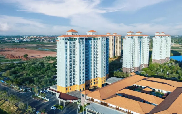Vientiane Yooeun Hotel