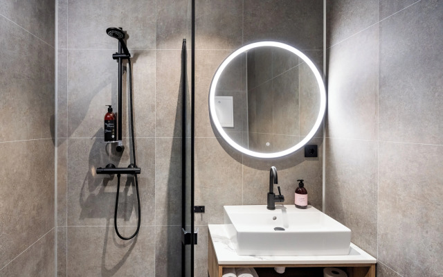 Stryn House Apartments & Hotel