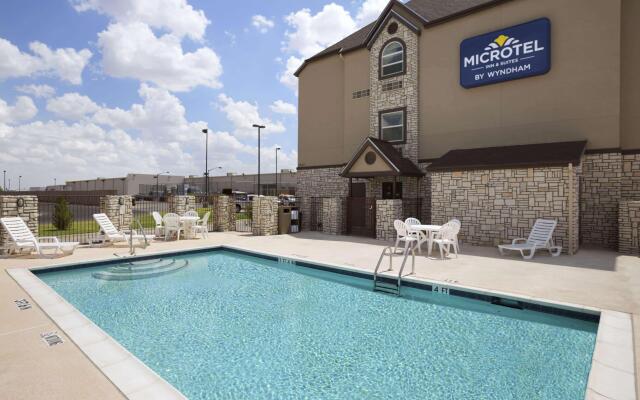 Microtel Inn & Suites Odessa TX