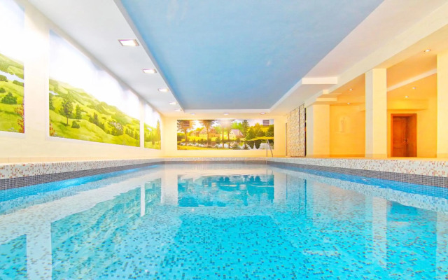 Sporthotel Landhaus Wacker