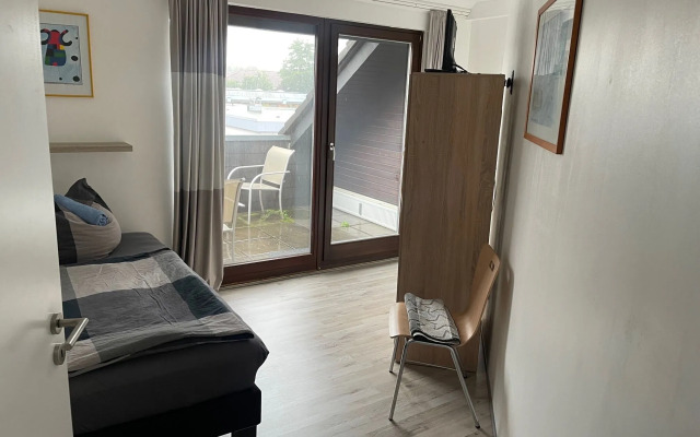 Bed4you Gästehaus 1