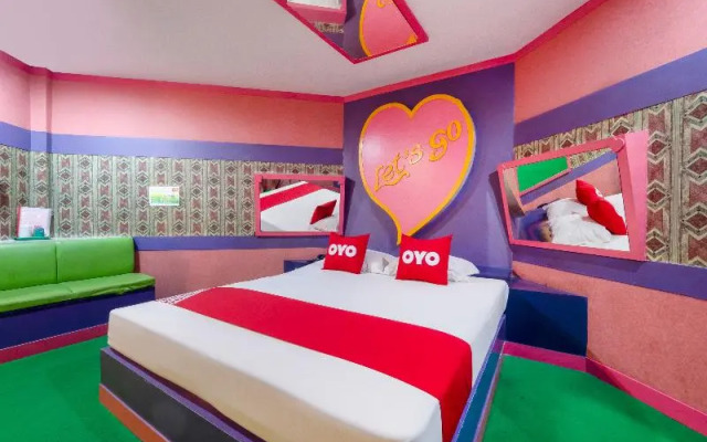 Let's Go Rayong Hotel by OYO Rooms