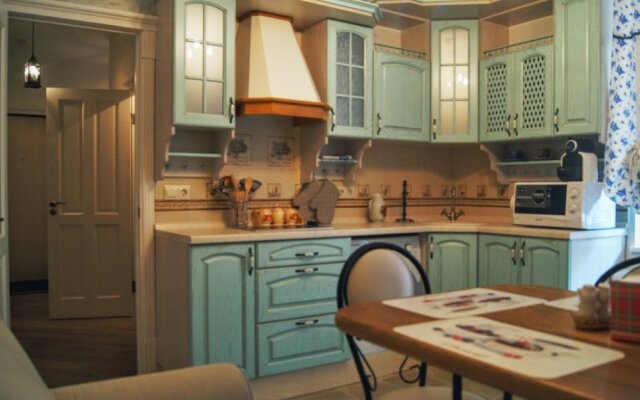 Apartments Prestige on Kremenchugskaya