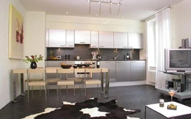 VISIONAPARTMENTS Zurich Hardstrasse