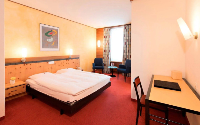 Pontresina Sporthotel