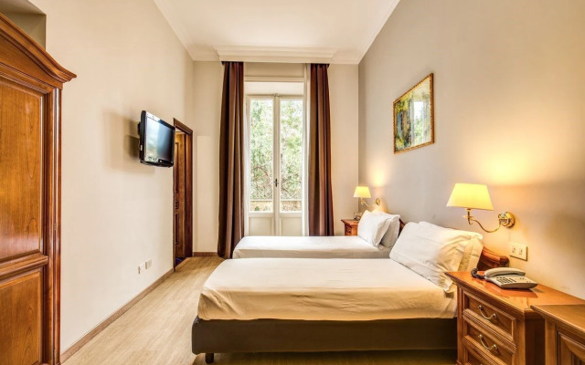 Villa Florence Hotel Rome