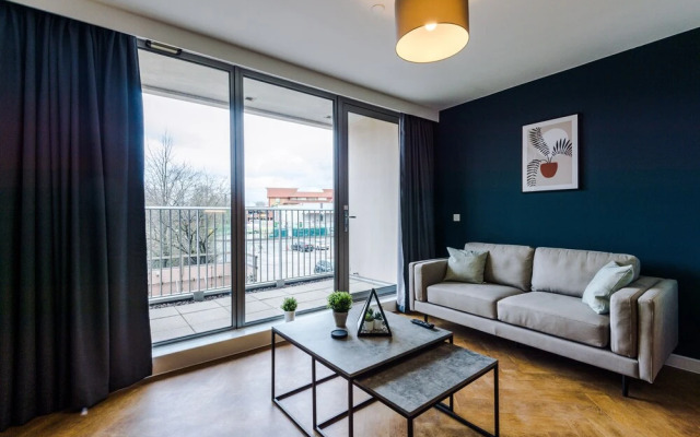 Hilltop Serviced Apartments - Ancoats