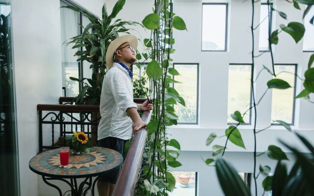 Liberty Hall Tam Coc Hotel & Villa