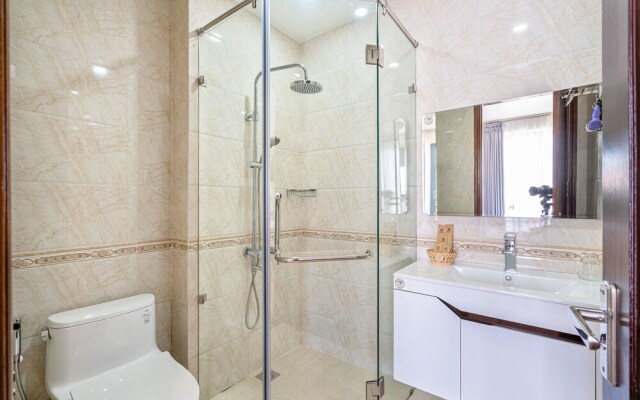 The Royal Hotel Apartment - Phu My Hung