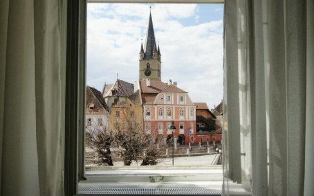 Old Town Hostel Sibiu