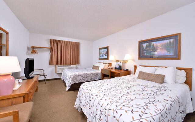 Americas Best Value Inn & Suites International Falls
