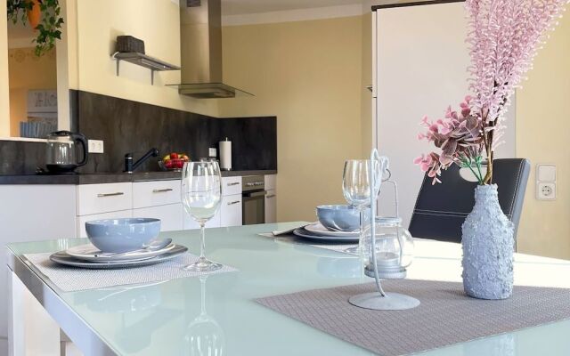 Apartment in Sauerland With Terrace