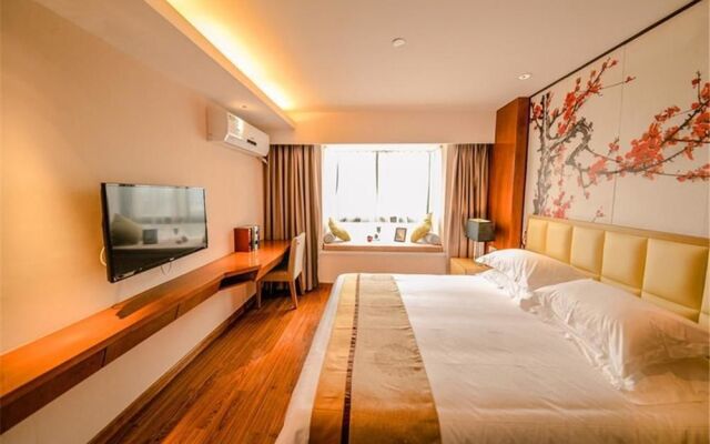 Huainan Wanmeirui Hotel Apartment