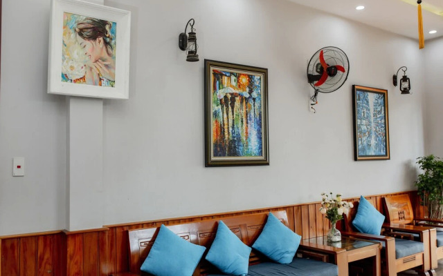 Hoi An Family Room with Swimming Pool