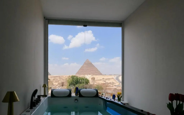 Giza Pyramids View Inn