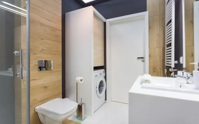 InPoint City View Apartment n.Cracovia