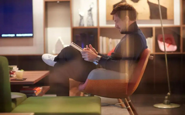 citizenM Paris Gare de Lyon