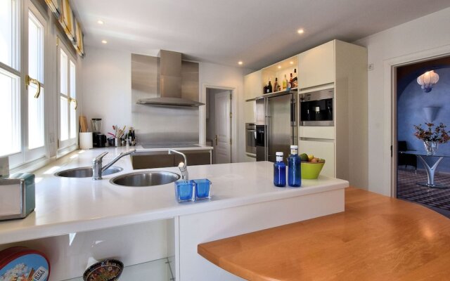 Plush Villa on La Cala Resort With Private Pool and Terrace