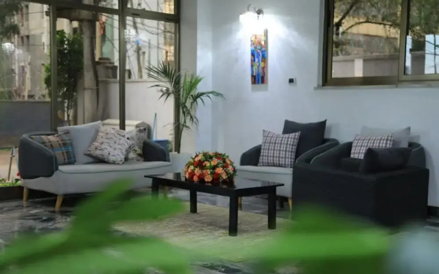 Rankset Guesthouse apartment