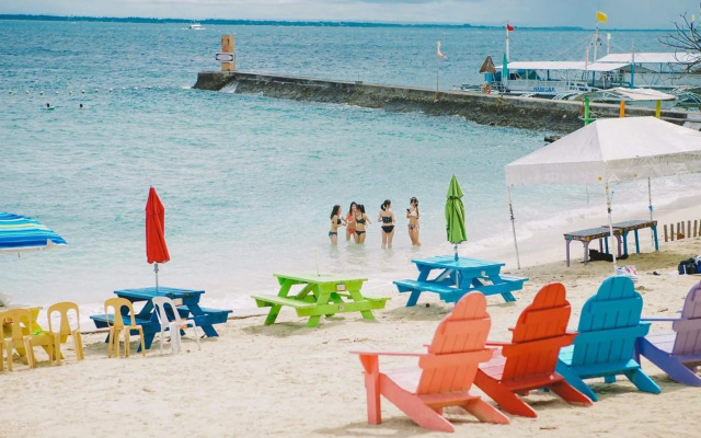 Mactan Newtown with Ocean View