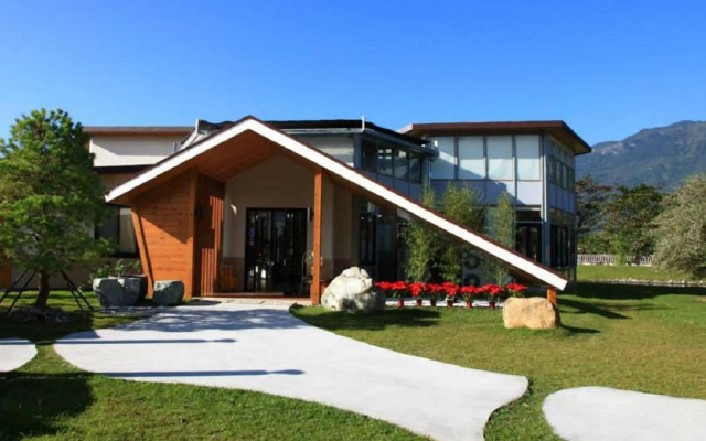 Green Willow House