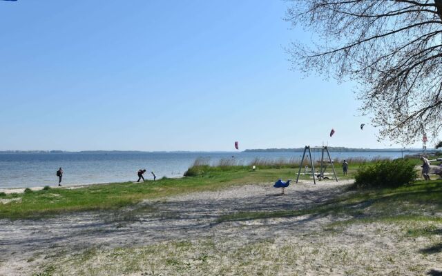 Charmante Ferienwohnung mit Garten in Wiek