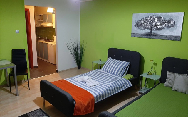 Apartmani Arena Zagreb