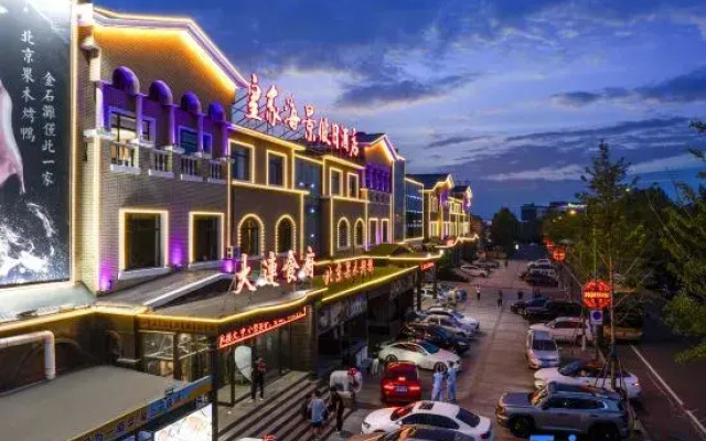 Royal Seaview Holiday Hotel