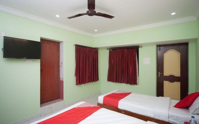 Sea Breeze Residency By OYO Rooms