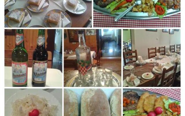 Bed and Breakfast Konoba Jure