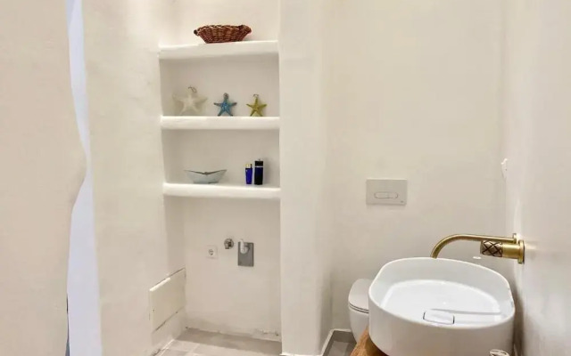 Gerani Deluxe Houses with Sea View