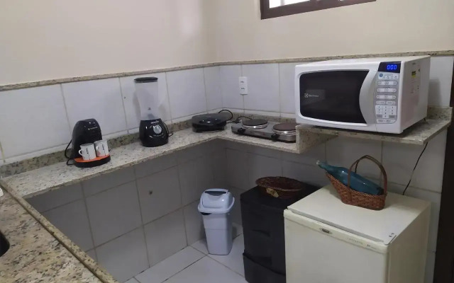 Marsallis Praia - Flat 404 - Vista Mar