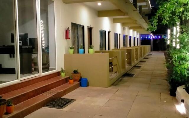 Hotel North 39 Mandrem