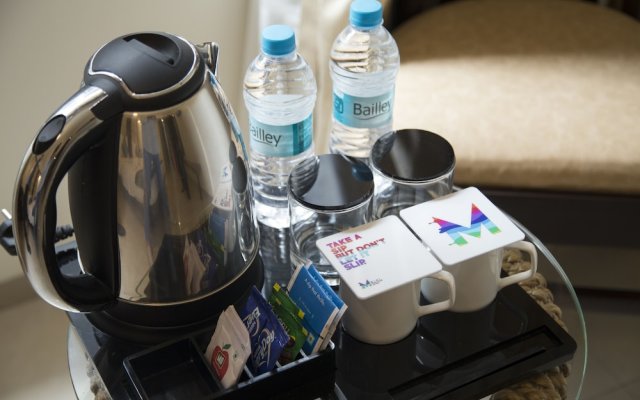 Fabhotel Ashoka Apartments Marol