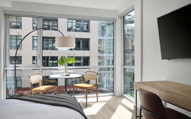 Sentral Gaslamp Quarter