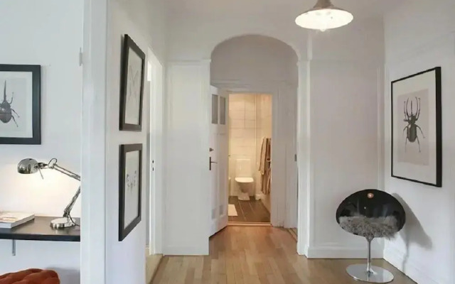 WOW Apartments, Sankt Sigfridsgatan 64-66