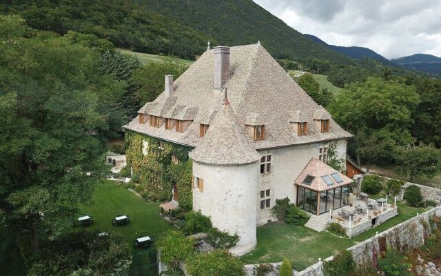 Château d'Herbelon