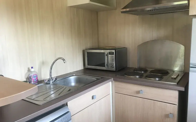 Camping Des Bastides Logements Insolites