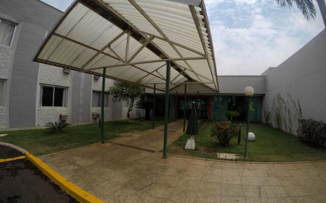 Hotel Dan Inn Uberaba & Convenções