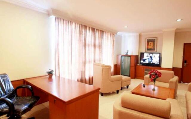 Horison Plaza Tegal