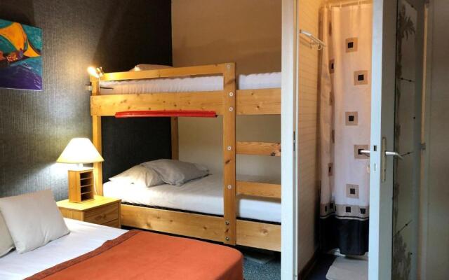 Appartement Pra-Loup, 2 pièces, 6 personnes - FR-1-165A-105