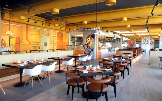 Doubletree By Hilton Quzhou