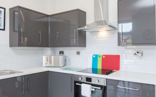 Townhouse @ 58 Brooklyn St - Crewe