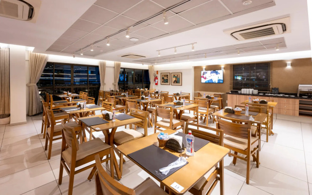 Villa Park Hotel Recife