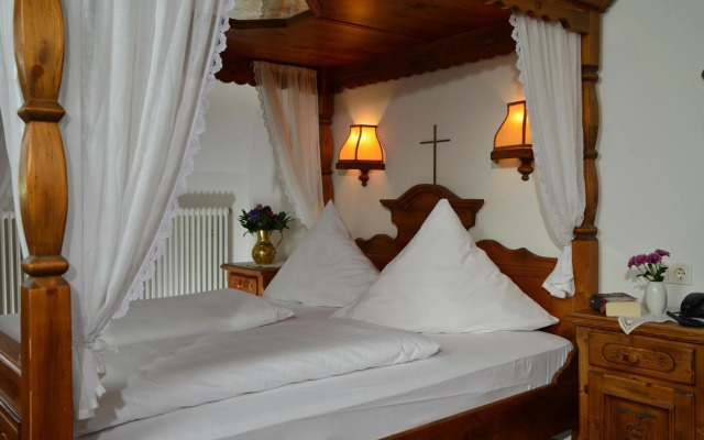Romantica Hotel Blauer Hecht